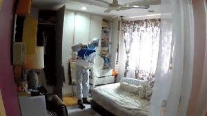 Disinfectant Companies Sunset Beach Ca