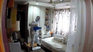 Disinfecting and Cleaning Companies Sunset Beach Ca