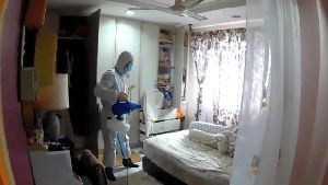 Disinfecting and Sanitizing Companies Sunset Beach Ca