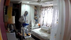 Disinfection Companies Temple City Ca