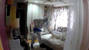 Disinfecting Companies Temple City Ca