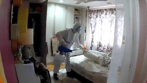 Disinfecting and Cleaning Companies Temple City Ca