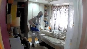 Disinfecting and Sanitizing Companies Temple City Ca