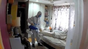 Disinfection Companies Trabuco Canyon Ca