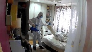 Disinfecting Companies Trabuco Canyon Ca