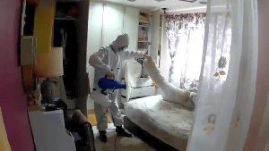 Disinfection Companies Villa Park Ca