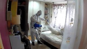 Disinfectant Companies Villa Park Ca