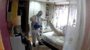 Disinfecting Companies Villa Park Ca