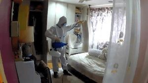 Disinfecting and Cleaning Companies Villa Park Ca