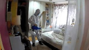 Disinfecting and Sanitizing Companies Villa Park Ca