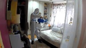 Disinfection Companies Westlake Village Ca