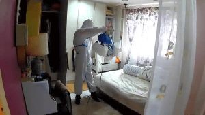 Disinfectant Companies Westlake Village Ca