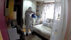 Disinfecting Companies Westlake Village Ca