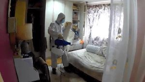 Disinfecting and Sanitizing Companies Westlake Village Ca