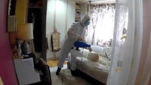 Disinfectant Companies Yorba Linda Ca