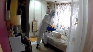 Disinfecting Companies Yorba Linda Ca