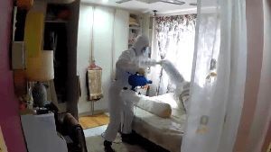 Disinfecting Services Agoura Hills Ca