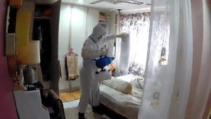 Disinfection Services Agoura Hills Ca