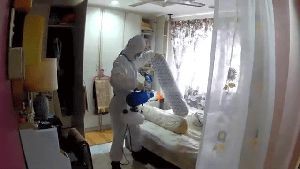 Electrostatic Services Agoura Hills Ca