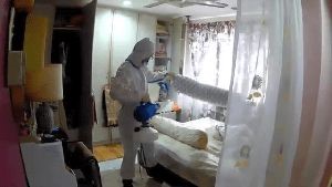 Fogging Services Agoura Hills Ca