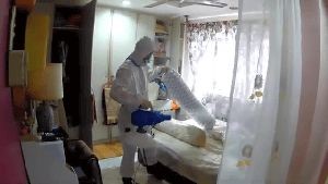 Sanitizing Services Agoura Hills Ca