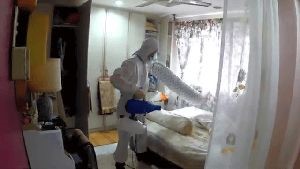 Disinfecting Services Aliso Viejo Ca