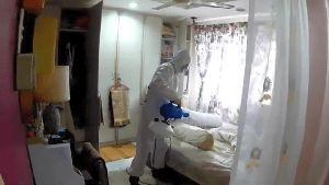 Disinfection Services Aliso Viejo Ca