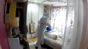 Electrostatic Services Aliso Viejo Ca