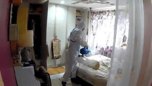 Fogging Services Aliso Viejo Ca