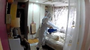 Sanitizing Services Aliso Viejo Ca