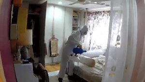 Disinfecting Services Apple Valley Ca