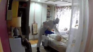 Disinfection Services Apple Valley Ca