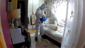 Disinfecting Services Baldwin Park Ca