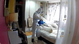 Disinfection Services Baldwin Park Ca