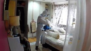 Electrostatic Services Baldwin Park Ca