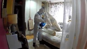 Sanitizing Services Baldwin Park Ca