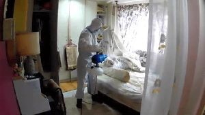 Disinfecting Services Beverly Hills Ca