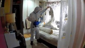 Disinfection Services Beverly Hills Ca