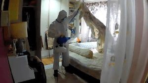 Electrostatic Services Beverly Hills Ca