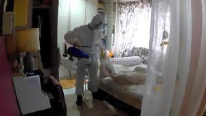 Sanitizing Services Beverly Hills Ca