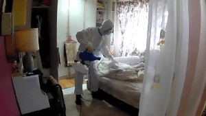 Disinfection Services Buena Park Ca