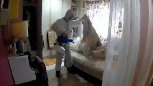 Electrostatic Services Buena Park Ca