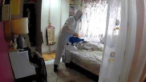 Disinfection Services La Canada Flintridge Ca