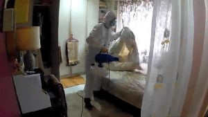 Electrostatic Services La Canada Flintridge Ca