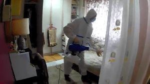 Sanitizing Services La Canada Flintridge Ca