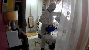 Electrostatic Services Capistrano Beach Ca