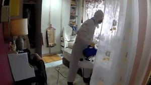 Sanitizing Services Capistrano Beach Ca