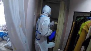 Sanitizing Services Grand Terrace Ca