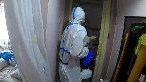 Disinfecting Services Hawaiian Gardens Ca