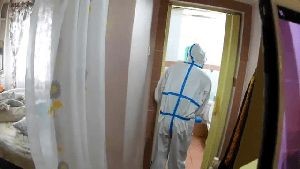 Fogging Services Joshua Tree Ca